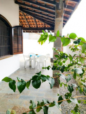 Casa na Praia do Itaguá